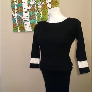 Venus sweater dress